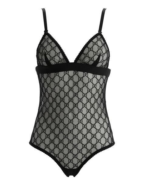 gucci mesh bodysuit|gucci bodysuit dupe.